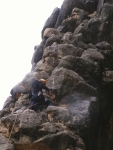 rock climbing course malaga